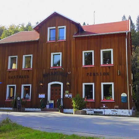 Fewo Bockmuehle Hohnstein Zewnętrze zdjęcie